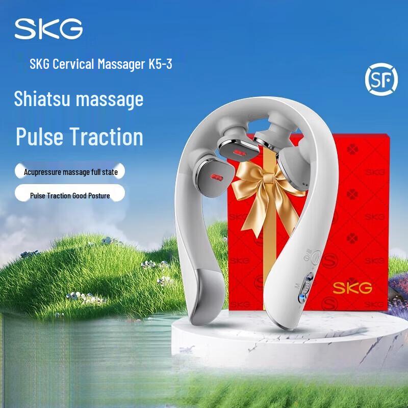 SKG K5-3 Neck Massager