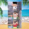 Extra Large Kids Quick Dry Bath Towel Cartoon Character Digital Print Double Sided Flannel Microfiber Beach Towel