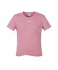 DISCOVERY EXPEDITION Women'S Shirred Short Sleeve T-Shirt (D/Pink)