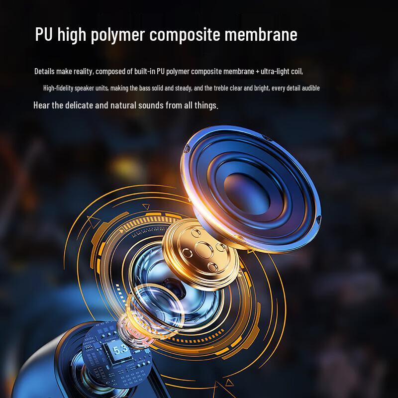 Baseus WM02 True Wireless Earbuds