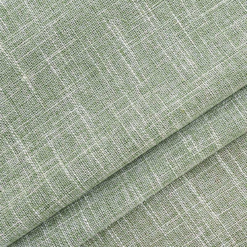 Cotton linen Waterproof Tablecloth Green Table Vintage Dining Table Cover For Christmas kitchen Party Birthday Decor