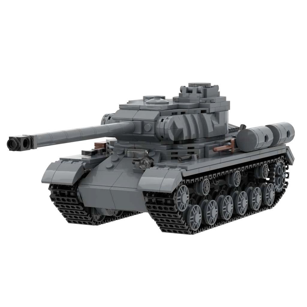 Soviet Union Tank SU-76 SU-120 SU-152 IS S51 2S9 Nona-S 2s19 Self-propelled Howitzer Artillery Russia Army Bricks Assembly Set