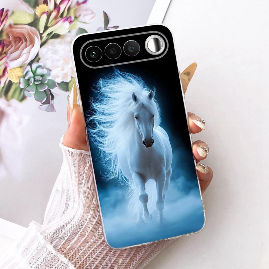 Fashion Cool Case For Realme 16 5G Soft Silicone TPU Back Cover For Realme16 RMX5171 Phone Cases