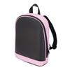 LED Backpack Cute Roseate 64x64 Programmable Full Color Screen APP Control LED Bag