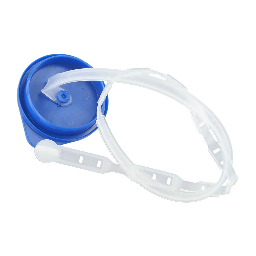 Auto-Waschflüssigkeitsdeckel, Deckel des Waschwasserbehälters, blau, einfache Installation, elektrische Komponenten KD35-67-483, für Mazda CX-5