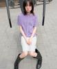Ssak Another T Shirt Lavender Purple