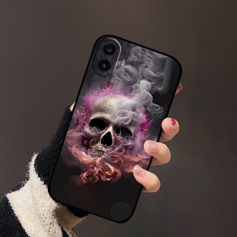 Pro Nothing CMF Phone 1 Pouzdro Zvířata TPU Měkký Silikonový Zadní Kryt Pouzdra na Telefon pro Nothing CMF Phone1 one Nárazuvzdorné Cool funda