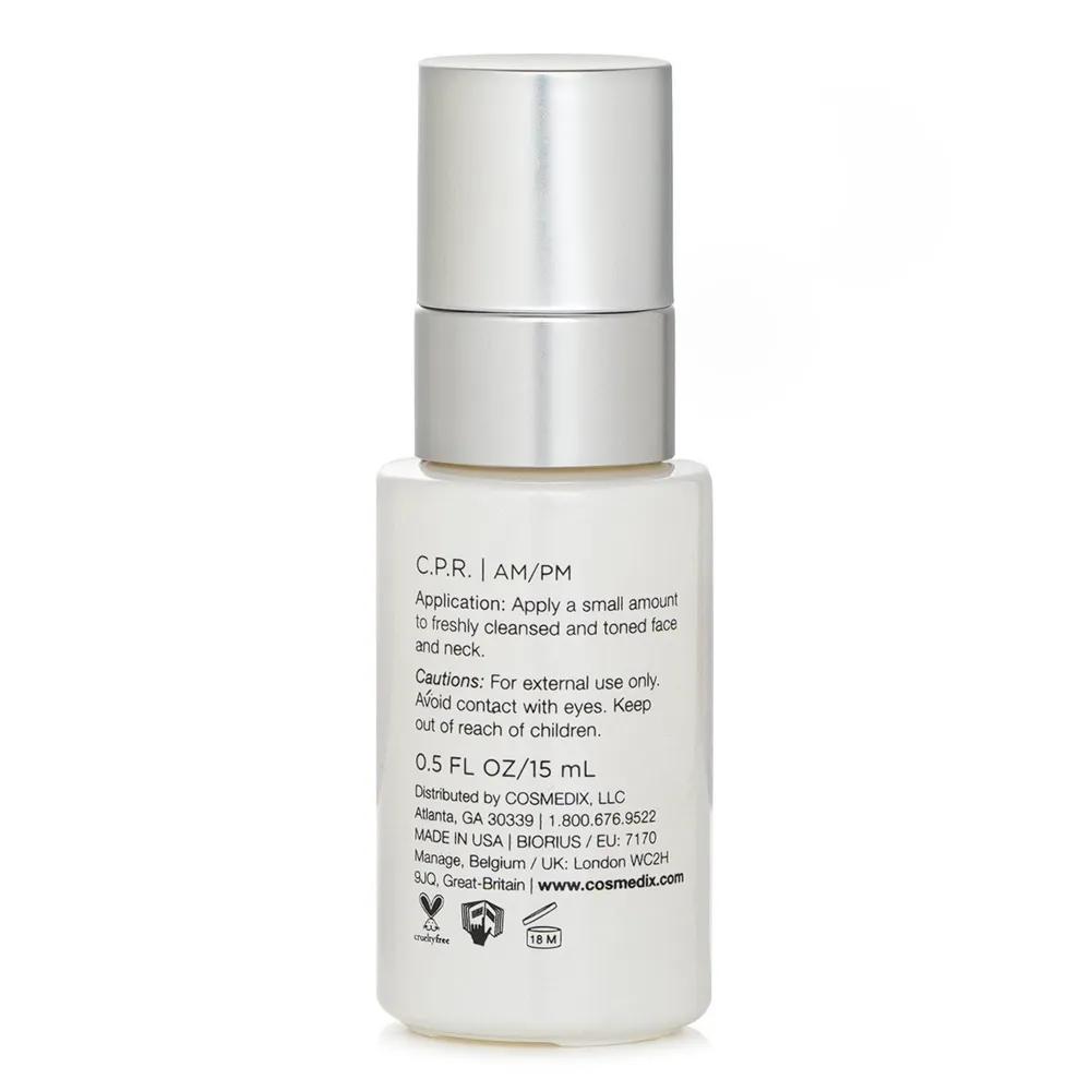 COSMEDIX C.P.R Skin Recovery Serum 15ml/0.5oz
