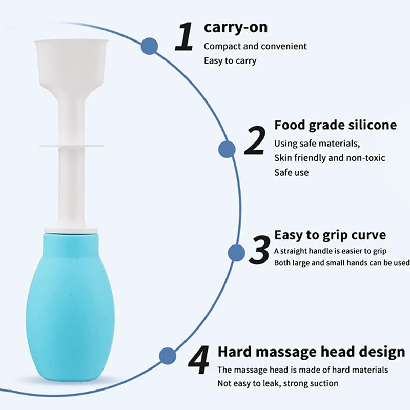 Oral Muscle Perceiving Trainer Rehabilitation Speech Therapy Tongue Function Care Training Massager Recovery Tool For Kids