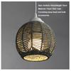 Parts Woven Lampshade 6 Styles Hot Pot Restaurants Lanterns New Lighting Fixtures Cover