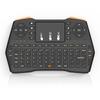 I8 Plus No Backlit 2.4GHz Mini Wireless Keyboard With Touchpad English Russian Air Mouse Remote Control For Android TV Box PC