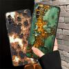 Retro Rust Design Case for Moto Edge 20 30 S30 Pro X30 Pro Soft Back Phone Cover