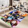 Heroic Adventures Unite Carpet For Playroom Bedroom Living Room Sofa Home Decorkids Game Area Rug Nonslip Floor Mat