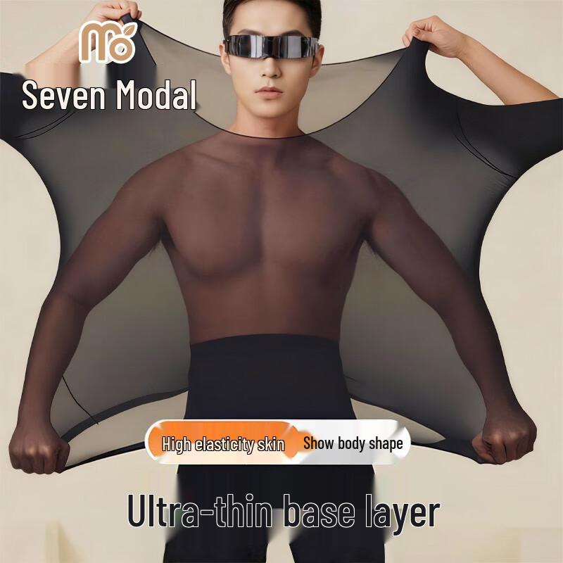 

Мужской ультратонкий термокомплект M