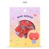 LINE FRIENDS BT21 Minini Flake Sticker (7 Options)