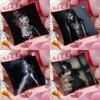 Y-Yeule Evangelic Girl Is a Gun Cushion Cover Pattern Printed Pillowcase for Living Room Sofa Cushion Cover & Bedroom Decor