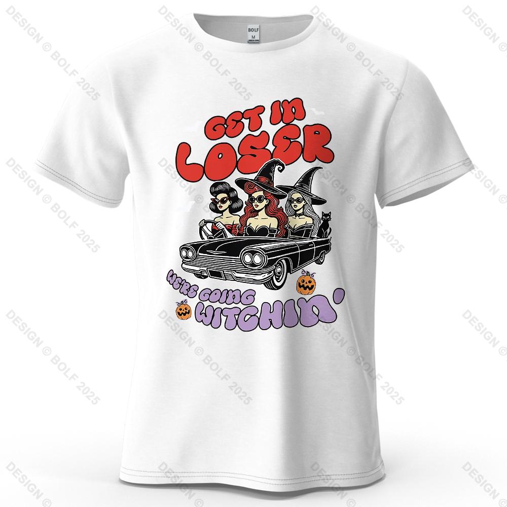 Nastup si, lůzře! Pánské tričko s cool potiskem 100% bavlna Nadměrné Vtipné Párty Grafické Trička pro Ženy Topy Trička Streetwear