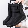 Women'S Boots Snow Fashion Women Shoes Waterproof Woman Shoes  Trend Ankle Boots Fur Botas Mujer Women'S Winter Shoes Boots