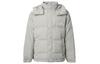 Down Jacket Men's Gray AMJ34301-SEN