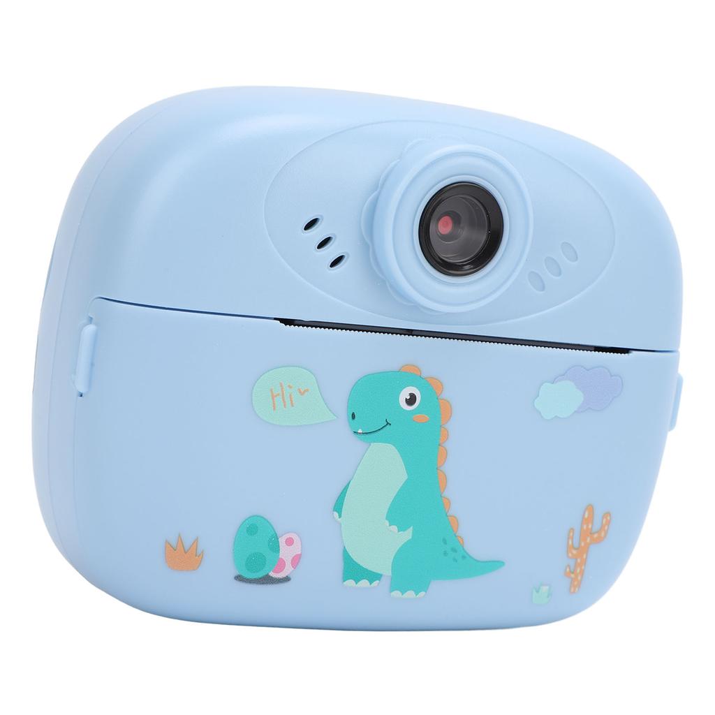 Kids Digital Camera Multifunctional 40MP HD 1080P Multi Zoom Cartoon Smart Kids Video Camera Child Selfie Camera Toy