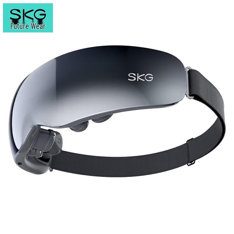 

SKG K5-1 Point Vibration Eye Massager with Bluetooth Music