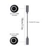 DC Cable Connector Female To Female Adapter Waterproof Power Cable Extender for Starlink Mini Accessories Power Cord Extension