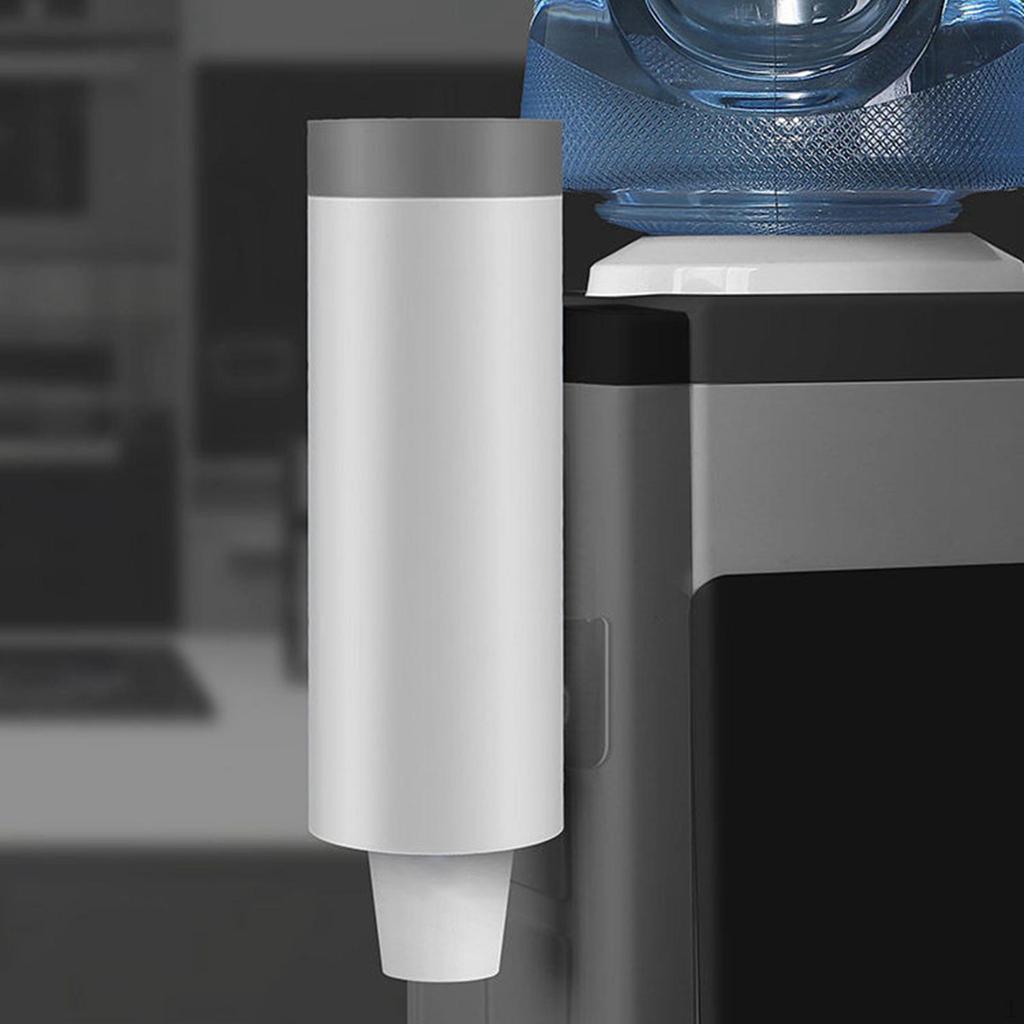 Automatic Cup Dispenser for Wall Mounting in Home or Office