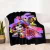 Digital Circus9 Blankets Are Suitable for Living Rooms,making Them an Ideal Choice for Outdoor Travel and Gifts.