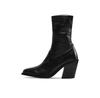 Rage Age RA-67-06-000508 Ankle Boots, Black