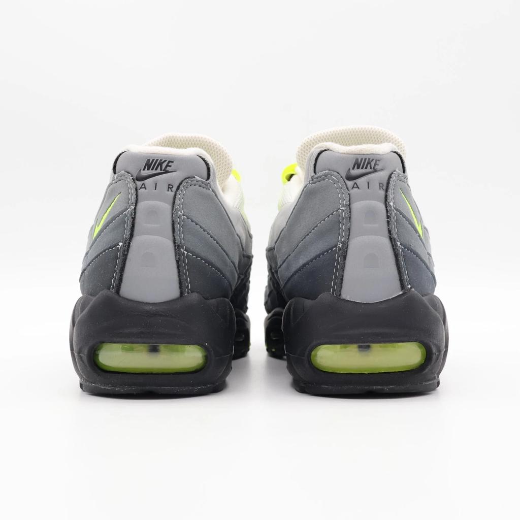 CT1689-001 Nike Air Max 95 OG Neon Yellow Cool Grey Light Graphite (Men's)
