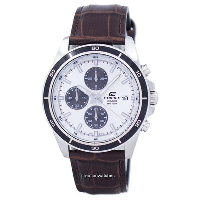 Edifice Chronograph Quartz EFR-526L-7AV Men's Watch
