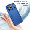For iPhone 17 Pro Max Case 3 In 1 Shockproof TPU PC Phone Cover