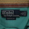 Polo Ralph Lauren Druck Kurzarm Damage-Processing Poloshirt L Rehbraun Herren Gebraucht