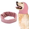 Hundeohrabdeckung Pflege-Ohrenschützer Weich Warm Geräuschdämmend Ohrschützer Haustier-Ohrabdeckung Stoffmütze Pflege Baden Föhnen