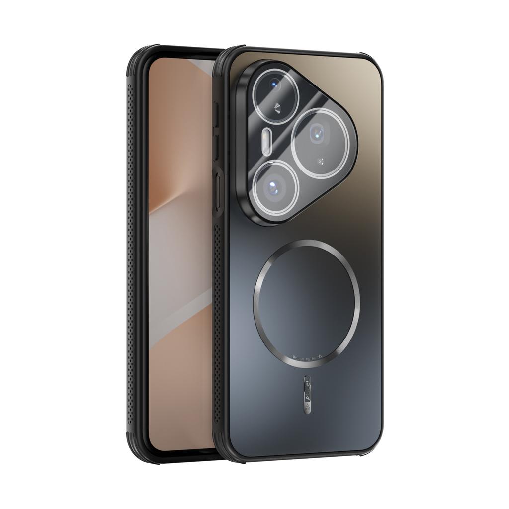 For Huawei Pura 80 Ultra 70 Pro Deksel Beskyttende Skall Mote Magsafe Varmeavledning Tekstur Bakdeksel