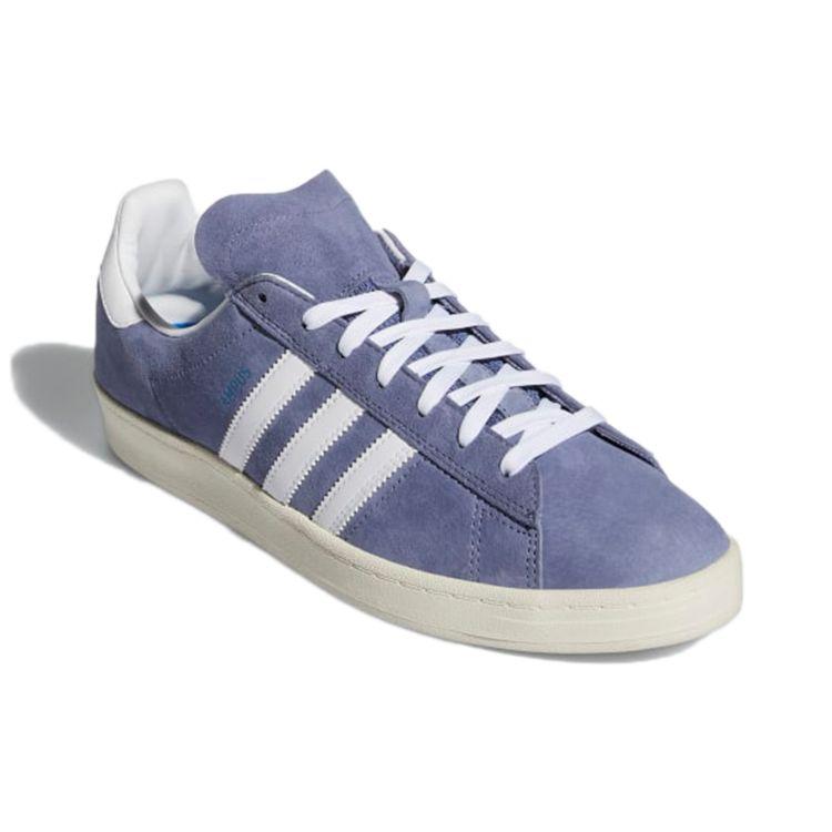Adidas Campus ADV Orbit Violet Unisex Tenisky Fialová Cloud-White Blue-Bird H04890