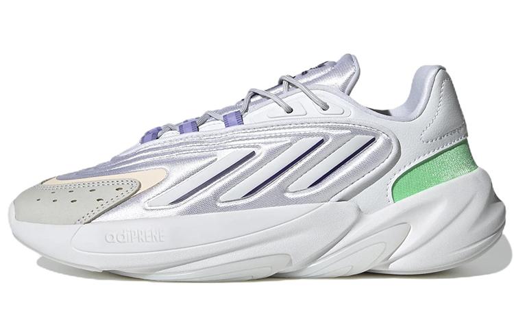 Adidas Wmns Ozelia  White Purple Green  Women s GW3065 40