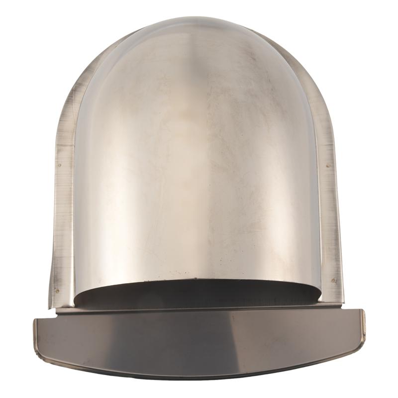ABKR-Waterproof Stainless Steel Vent Vent Hood Anti-Corrosion Exhaust Extractor For Wall Air Outlet Cover