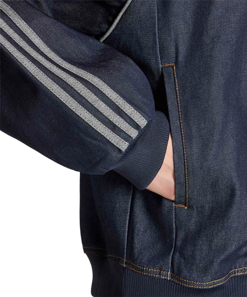 adidas Sst Denim Track Top - Indigo Denim / Ks6926