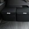 Foldable Trunk Storage Box Waterproof Oxford Cloth Car Organizer For Jeep Grand Cherokee Wrangler Renegaed Compass Trail Patriot