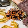 Spooky Day Decorations Table Decorations Paper Confetti Glitter Decorations Decorations Halloween Confetti Ghosts Pumpkin Spider
