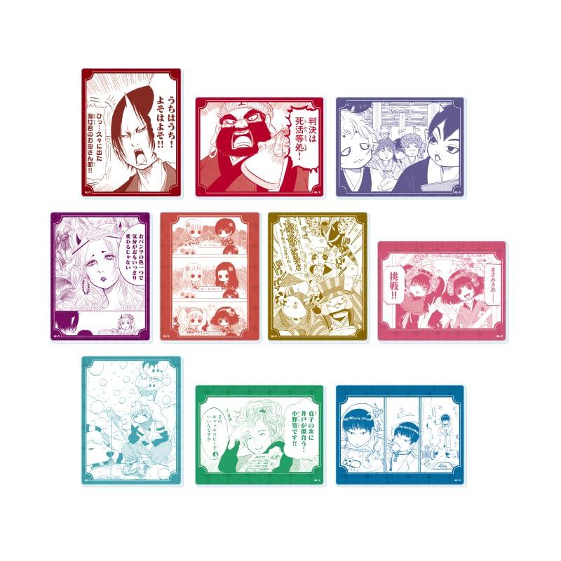 

Хладнокровный Ходзуки 01 Акриловая коробка для карточек [Официальная иллюстрация] 10 штук