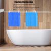 1/2Pc Clothes Drying Rack Wall-Mounted Retractable Clothesline Space Saving Invisible Drying Hanger for Indoor Outdoor Balconies