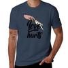 Funny Cockatiel Owner Design Love Hurts Bird Owner Tshirt Big And Tall Gym Tshirt