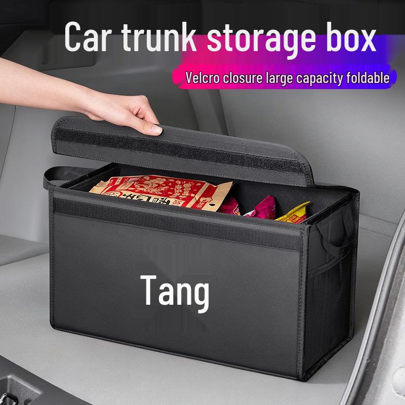 BYD Tang EV/DM/dmi Car Trunk Storage Organizer