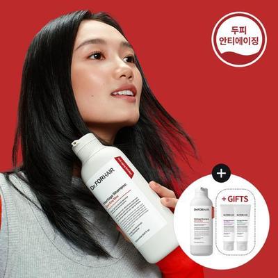 Dr. For Hair Heritage Shampoo 300ml Special Set/750ml Single Item (NEW Scalp Anti-Aging Hair Loss Shampoo)