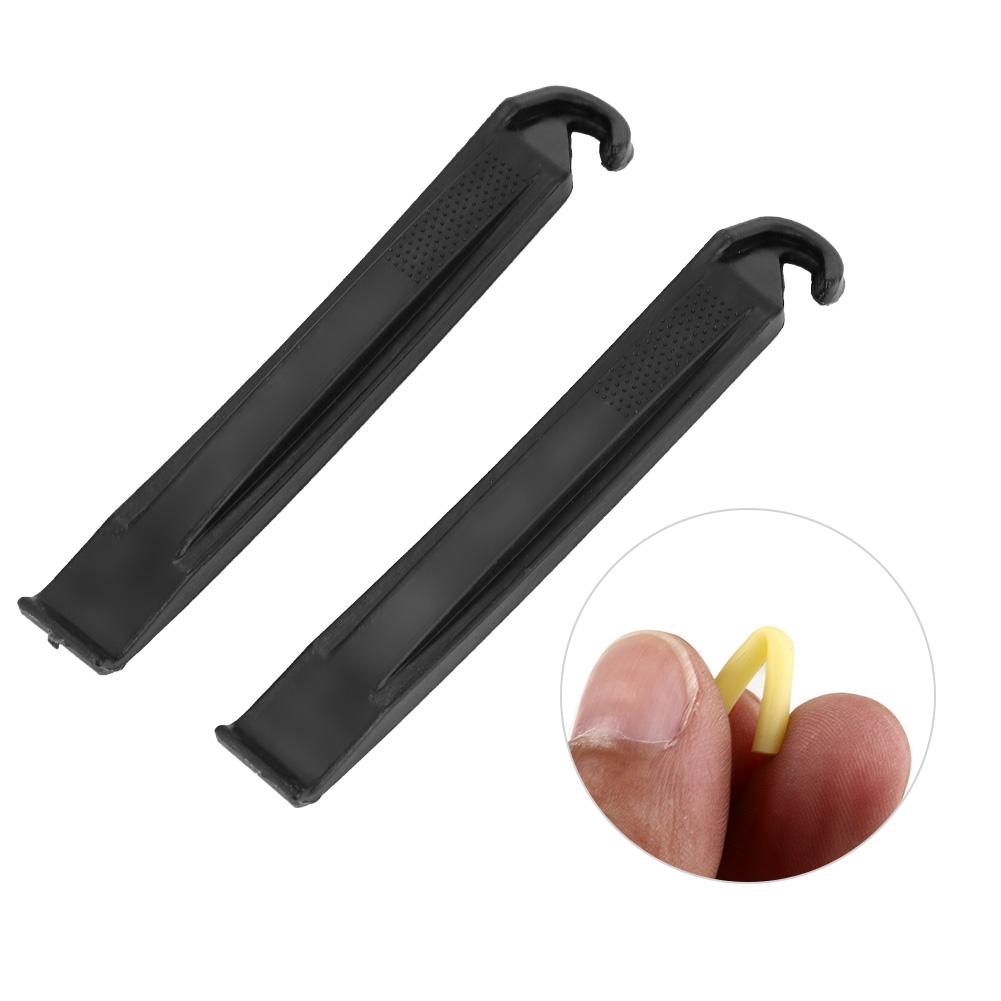 Mini Portable Tire Self Adhesive Patch File Levers Bike Tires Puncture Repair Tools Kit Cycling