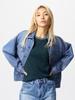 Uniqlo Denim Oversized Jacket