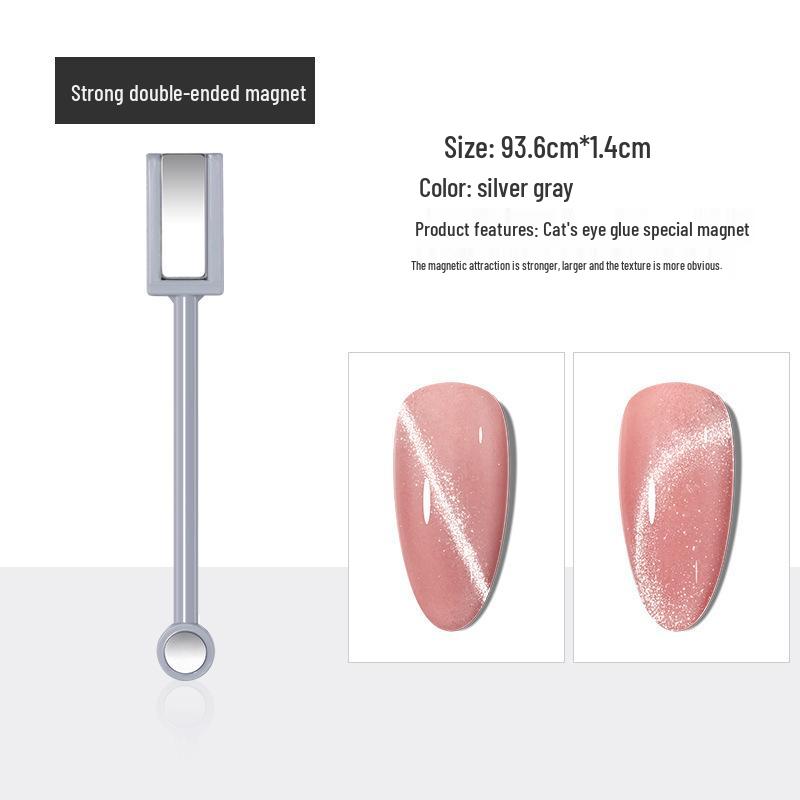 Grensoverschrijdende Exclusieve Multifunctionele Nagellak Kattenoog Gel Magneetstick