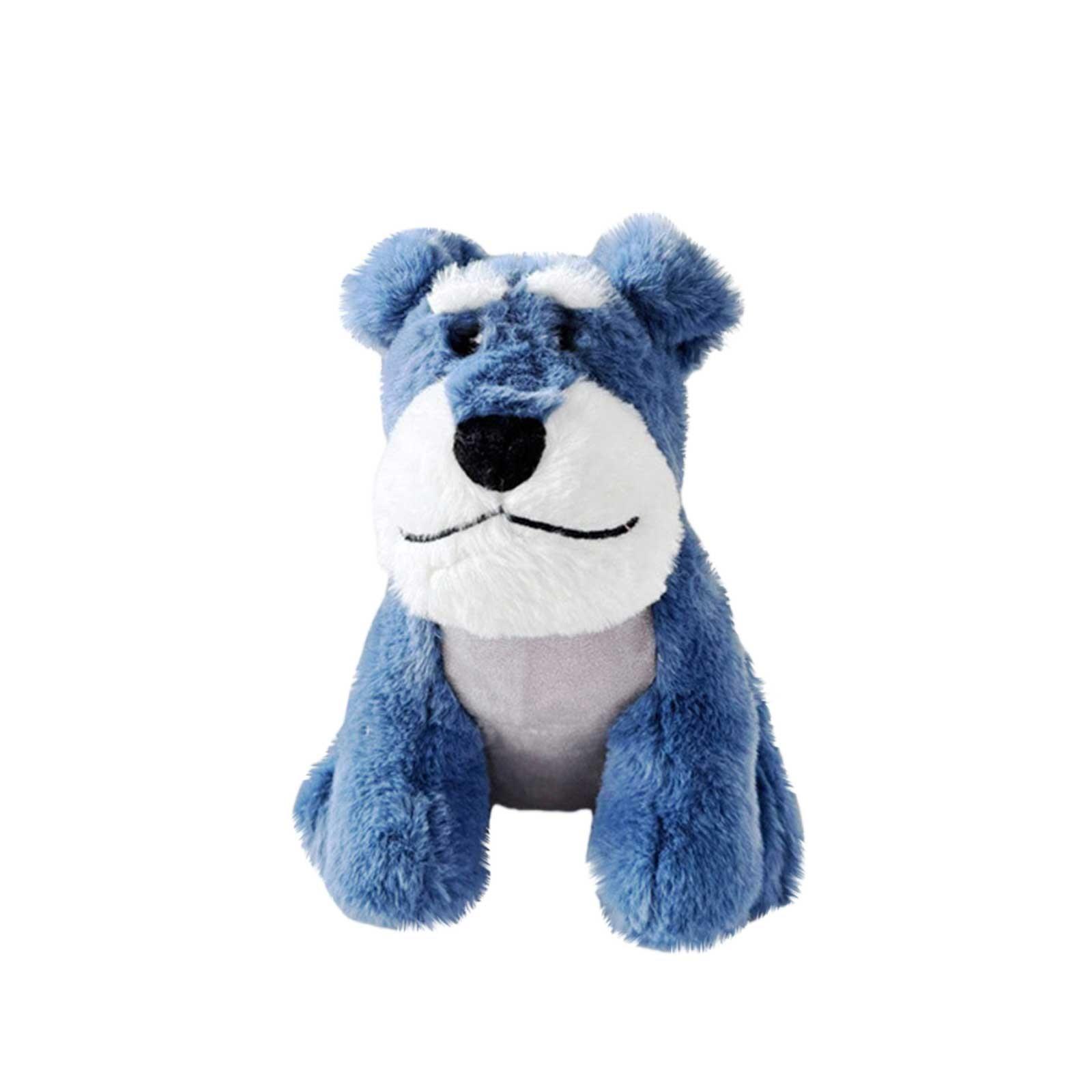 

Неразрушимые игрушки для собак, интерактивные игрушки для собак, жевательные игрушки, неразрушимые пищащие игрушки для собак, мягкие плюшевые игрушки для игр и дрессировки One Size